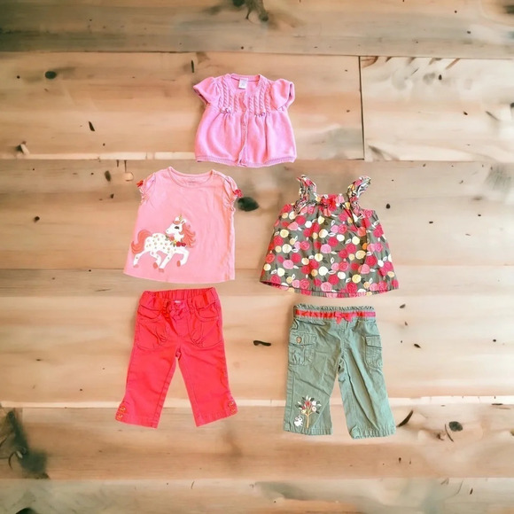 2t children’s place outfit sets - Picture 1 of 8